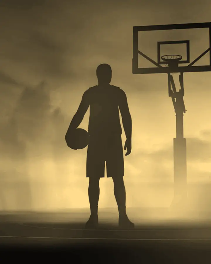 Basketball jerseys